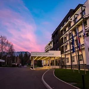 Elegans Brdo 4*, Kranj Słowenia