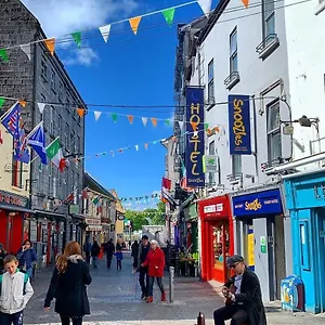  Auberge de jeunesse Snoozles Quay Street Tourist Irlande
