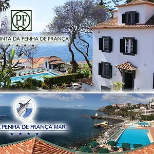 Quinta Da Penha De Franca Szálloda Funchal (Madeira)