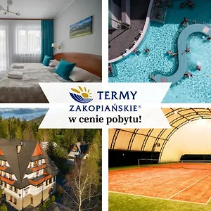 Zespol Dolina Bialego - Telimena Vendégház Zakopane