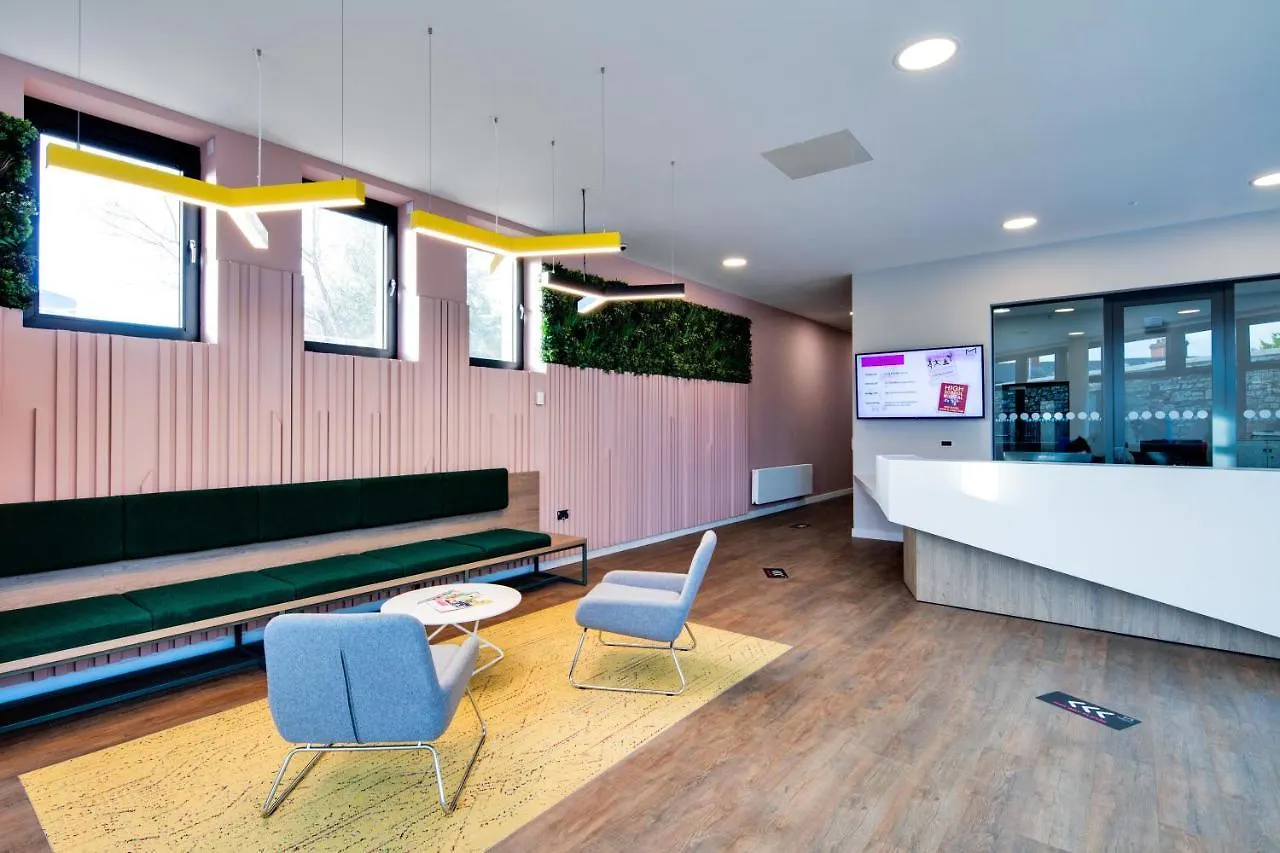 Aparthotel Highfield House Dublino