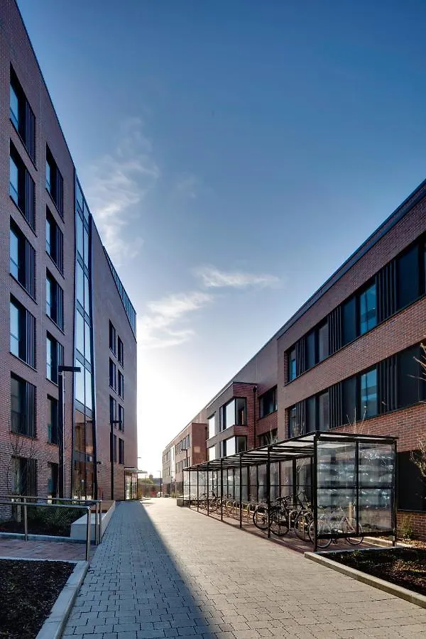 Aparthotel Highfield House Dublin