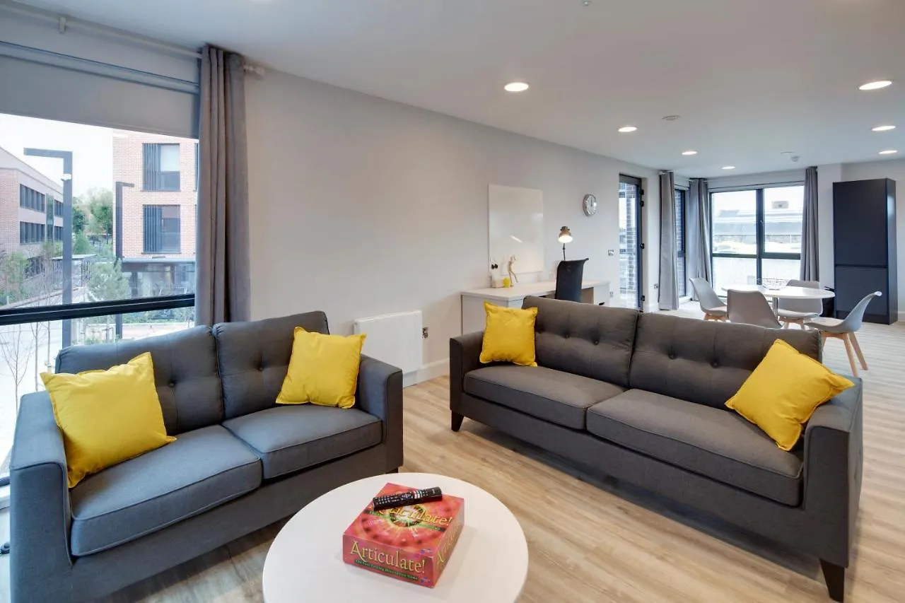 Aparthotel Highfield House Dublino Irlanda