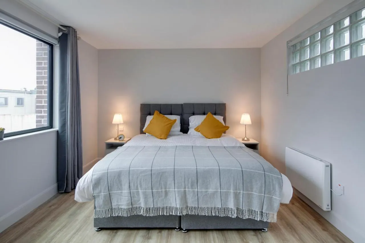 Aparthotel Highfield House Dublin