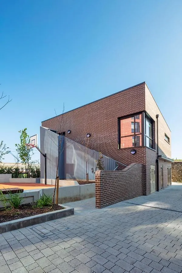 Aparthotel Highfield House Dublino