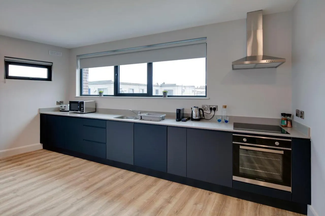 Aparthotel Highfield House Dublino 0*,