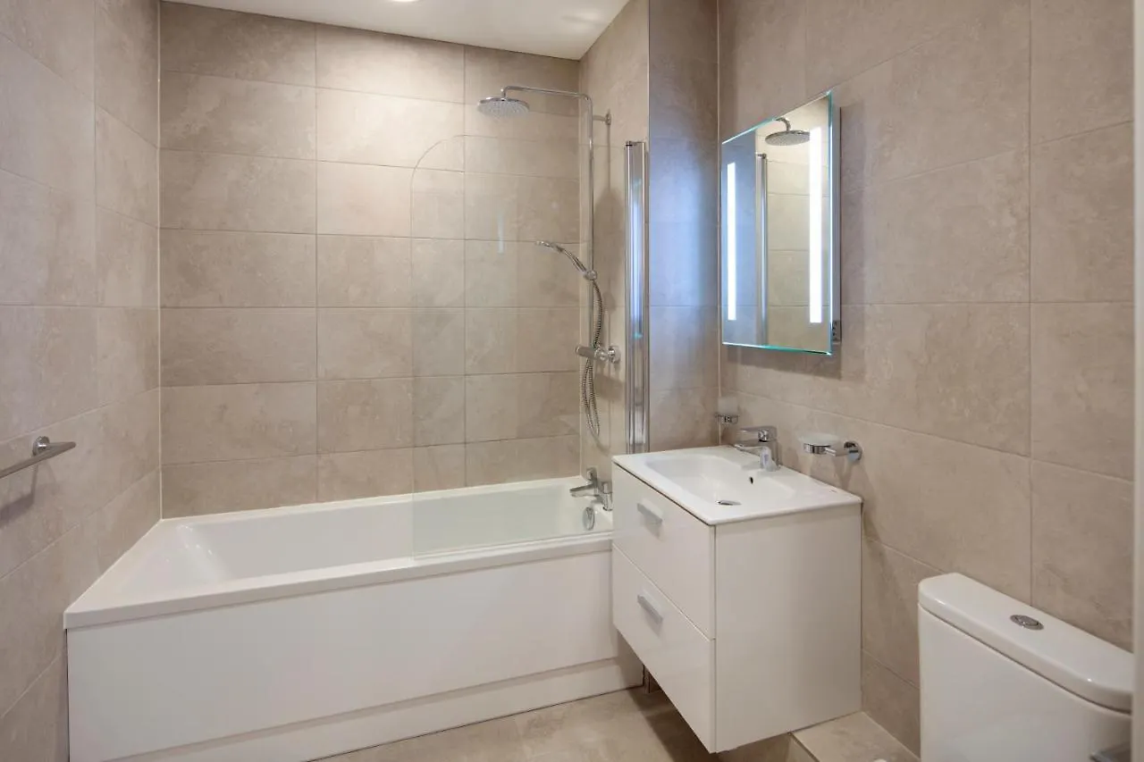Aparthotel Highfield House Dublin Irlandia