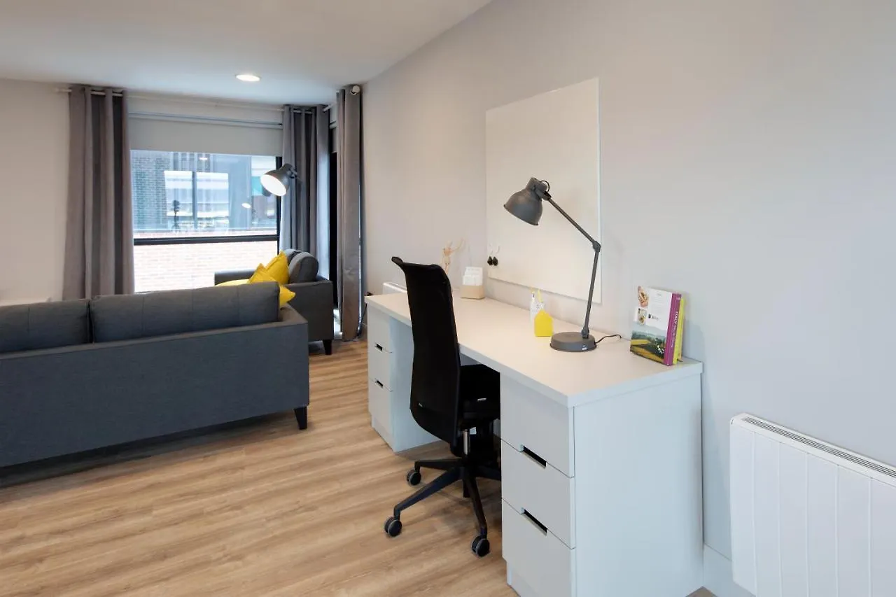 Highfield House Aparthotel Dublin 0*,  Irland