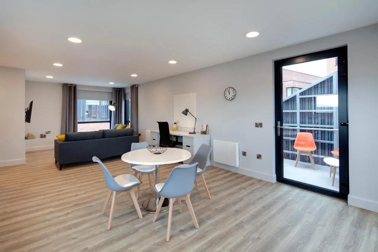 Highfield House Aparthotel Dublin